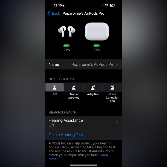 AirPods Pro 2 usb C - Picture 9 of 9